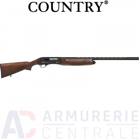 Fusil semi-auto Country MC800 bois 12/76