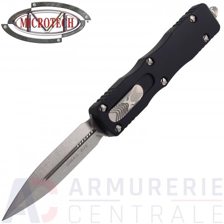 Couteau frontal Microtech Dirac D/E