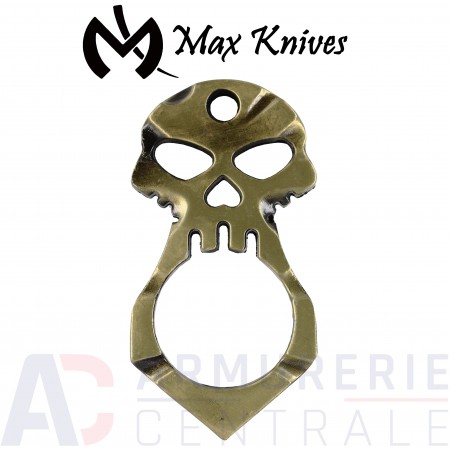 Poing américain Max Knives Skull PA29