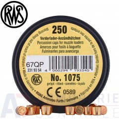 Amorce RWS N°1075 (x 250)