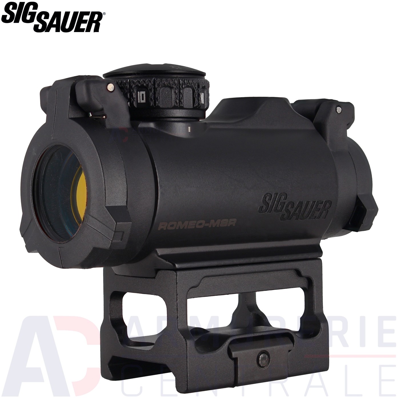 Viseur point rouge Sig Sauer Roméo MSR Viseur point rouge Sig Sauer Roméo MSR