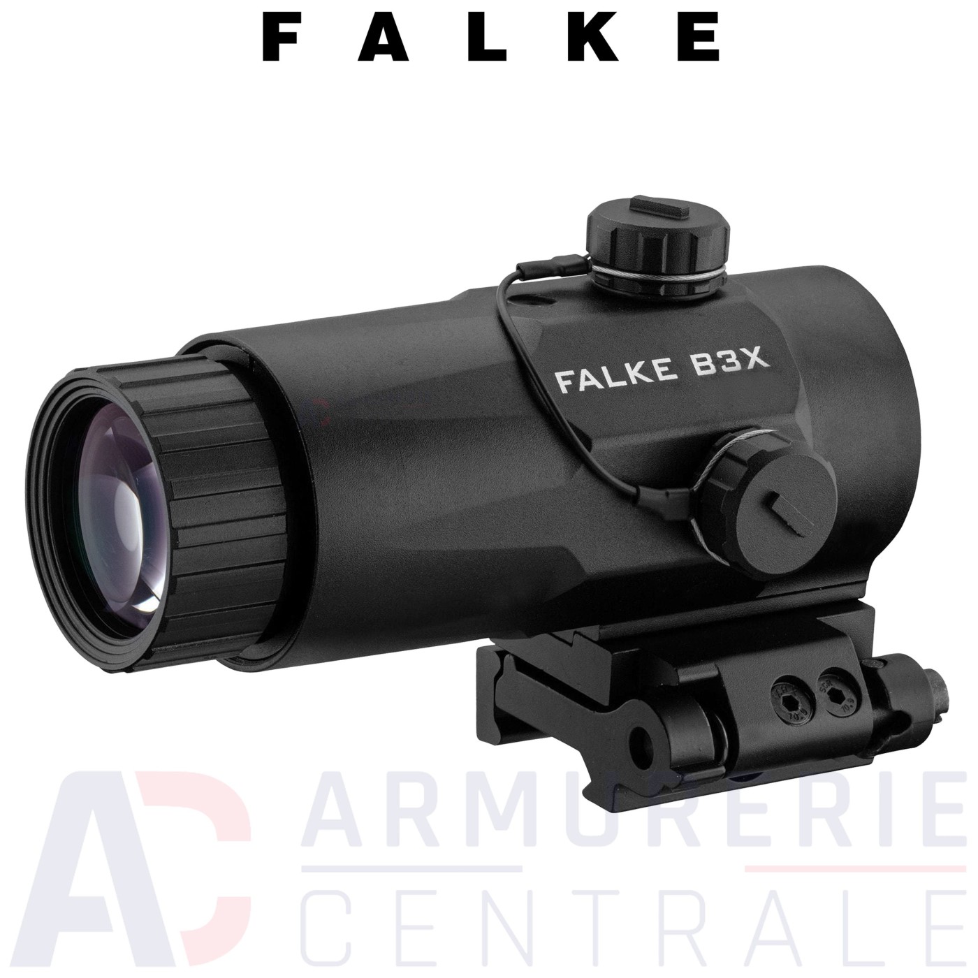 Magnifer Falke B3X