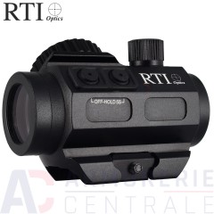 Viseur point rouge RTI Optics rouge et vert