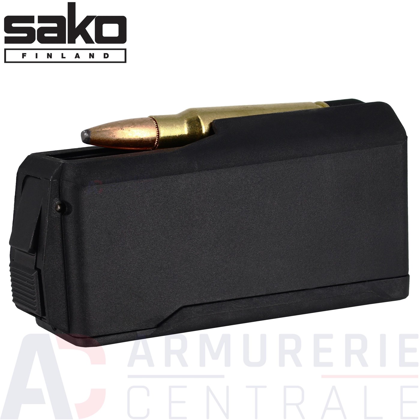 Chargeur 5 coups Sako S20 cal .308, 6.5 Creedmore, 243 Win