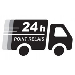 Frais de transport points relais