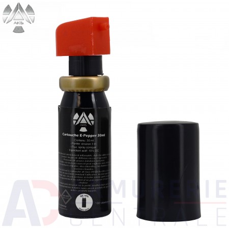 Recharge poivre pour shocker Akis E-pepper 30ml