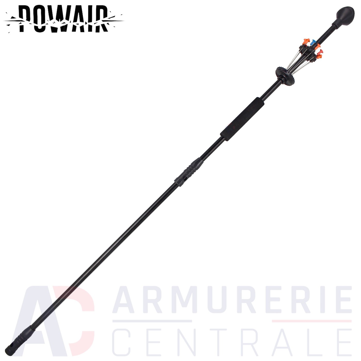 Sarbacane Powair Blowair 100 cm + 10 flechettes Sarbacane Powair Blowair 100 cm + 10 flechettes