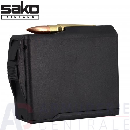 Chargeur 10 coups Sako S20 .308, 6.5 Creedmore, 243 Win