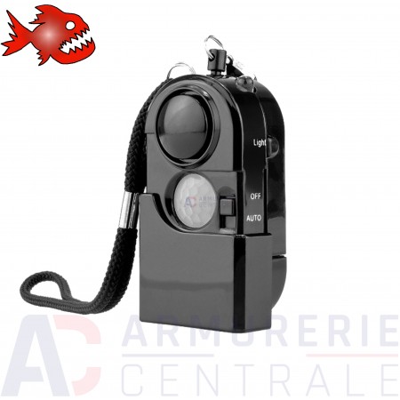 Piranha Alarme Multi Usage (120 db)