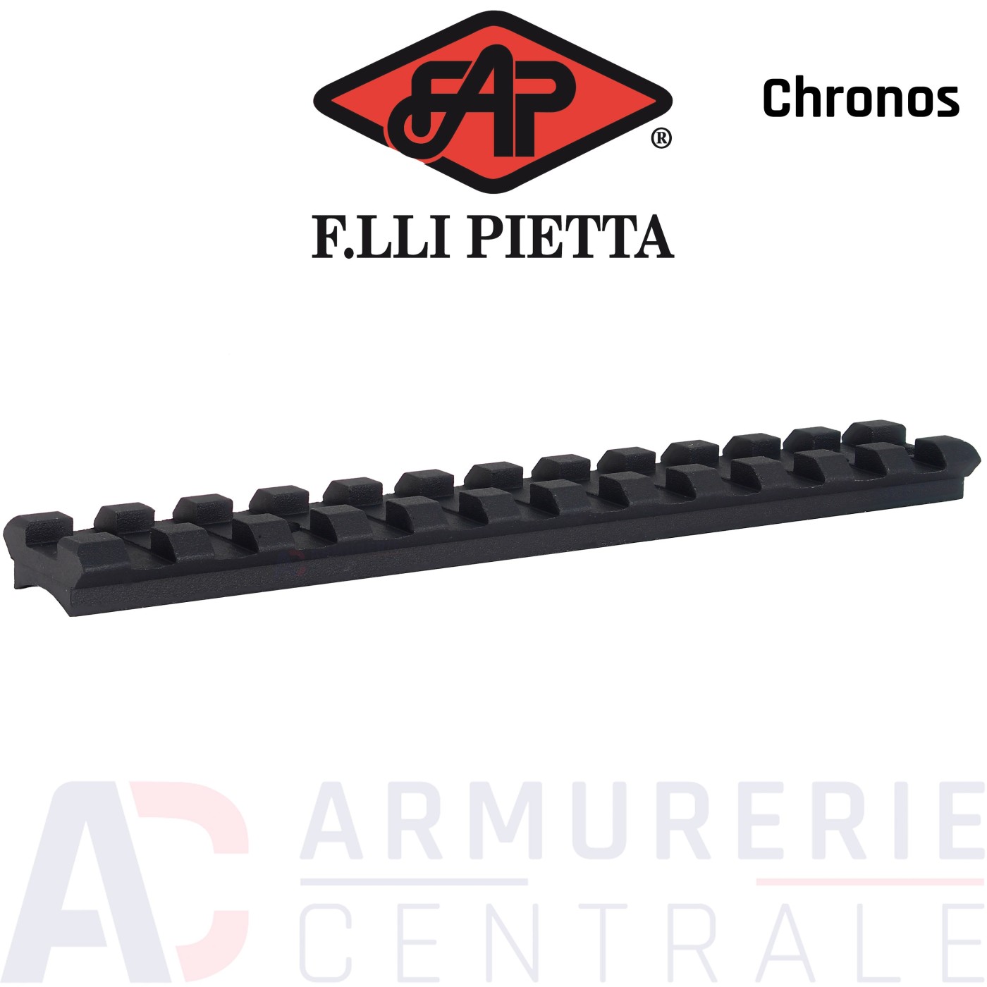 Pietta Chronos Montage Picatinny Poli Nicoletta