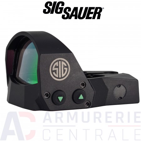 Viseur Red Dot Sig Sauer Roméo-1 1X30