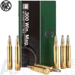 20 cartouches RWS Ultimate Performance - 300 Win Mag