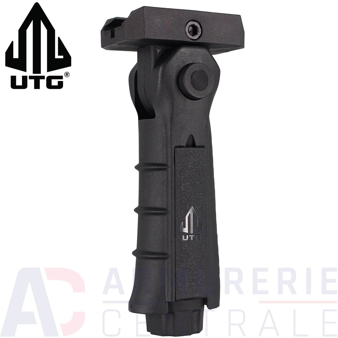 Poign&eacute;e UTG amovible Model 15 rail Picatinny