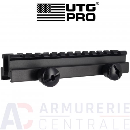 UTG Adaptateur Rail picatinny haut (2.6 cm)