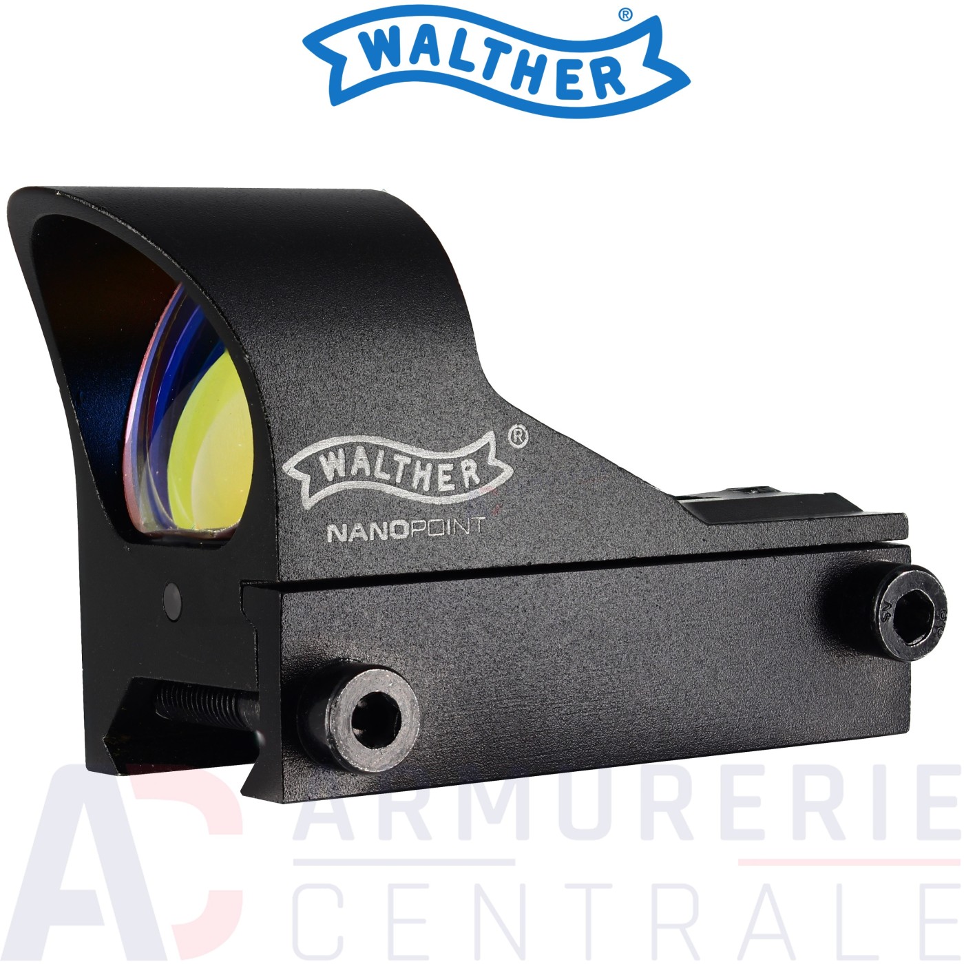 Point rouge Walther Nano Point rouge Walther Nano