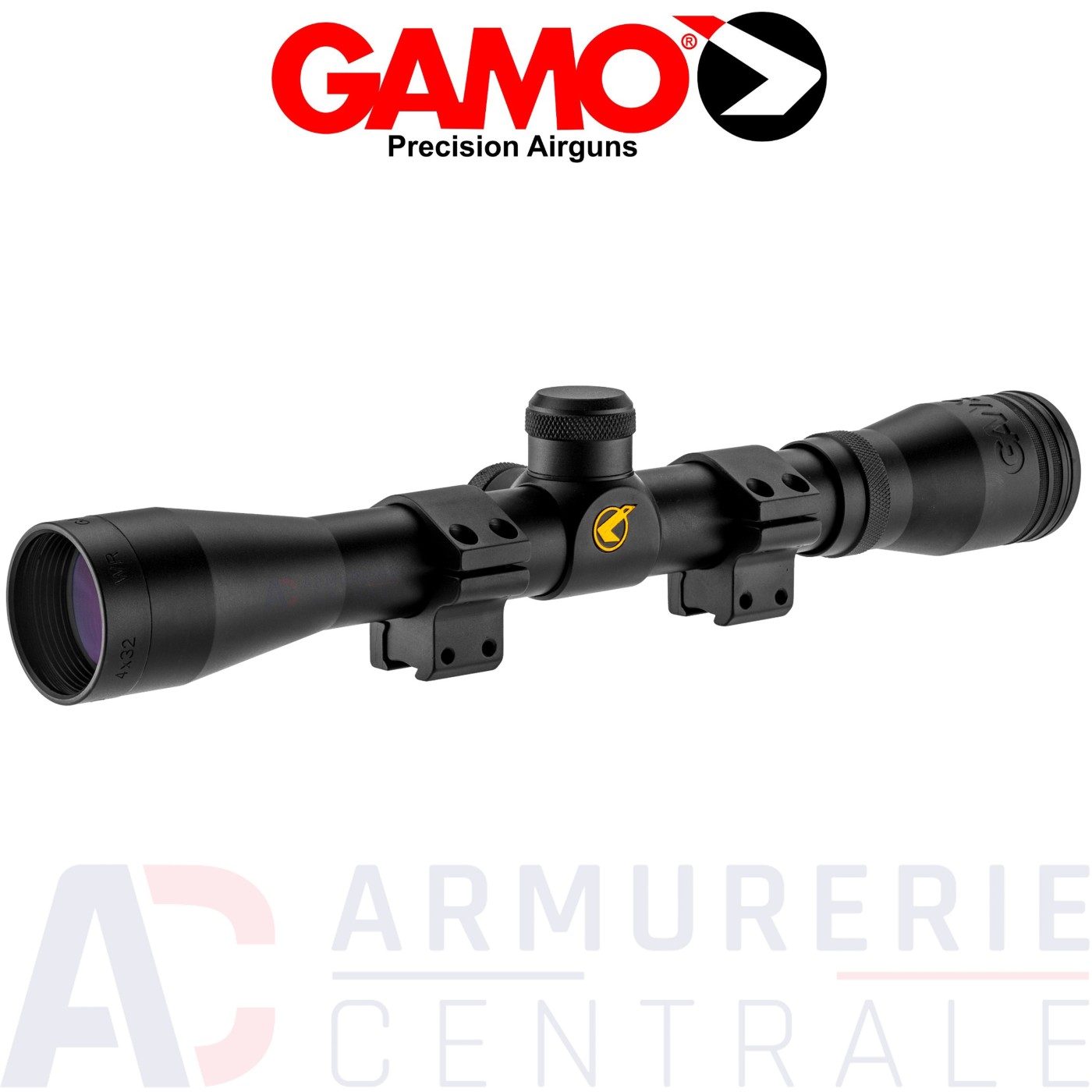 Gamo 4x32 WR Lunette de tir 