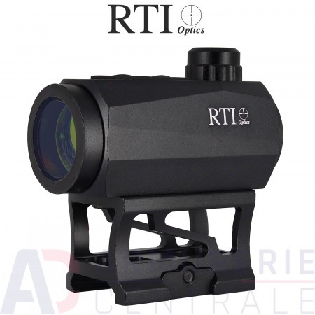 RTI Optics Reflex Holopoint - viseur point rouge