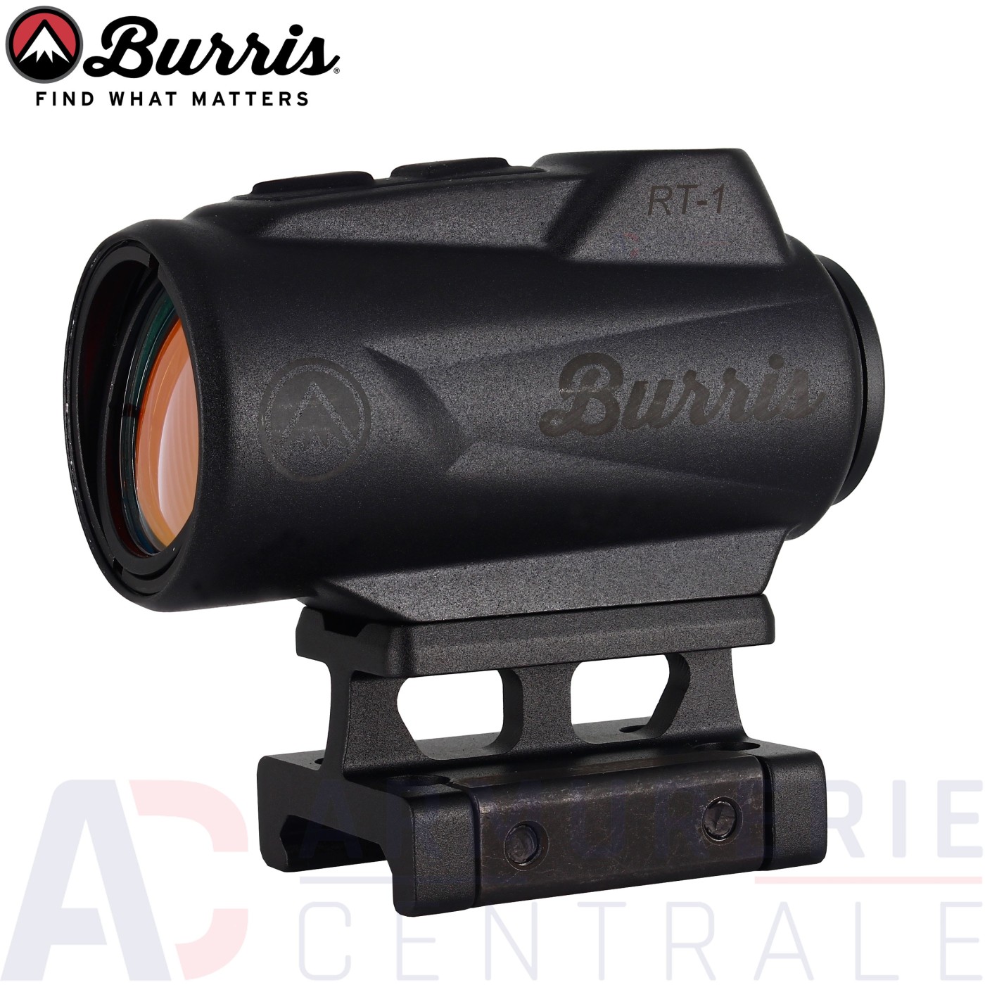 Burris RT-1 Red Dot 2 MOA Burris RT-1 Red Dot 2 MOA