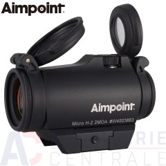 Aimpoint Micro H-2 - 2 MOA