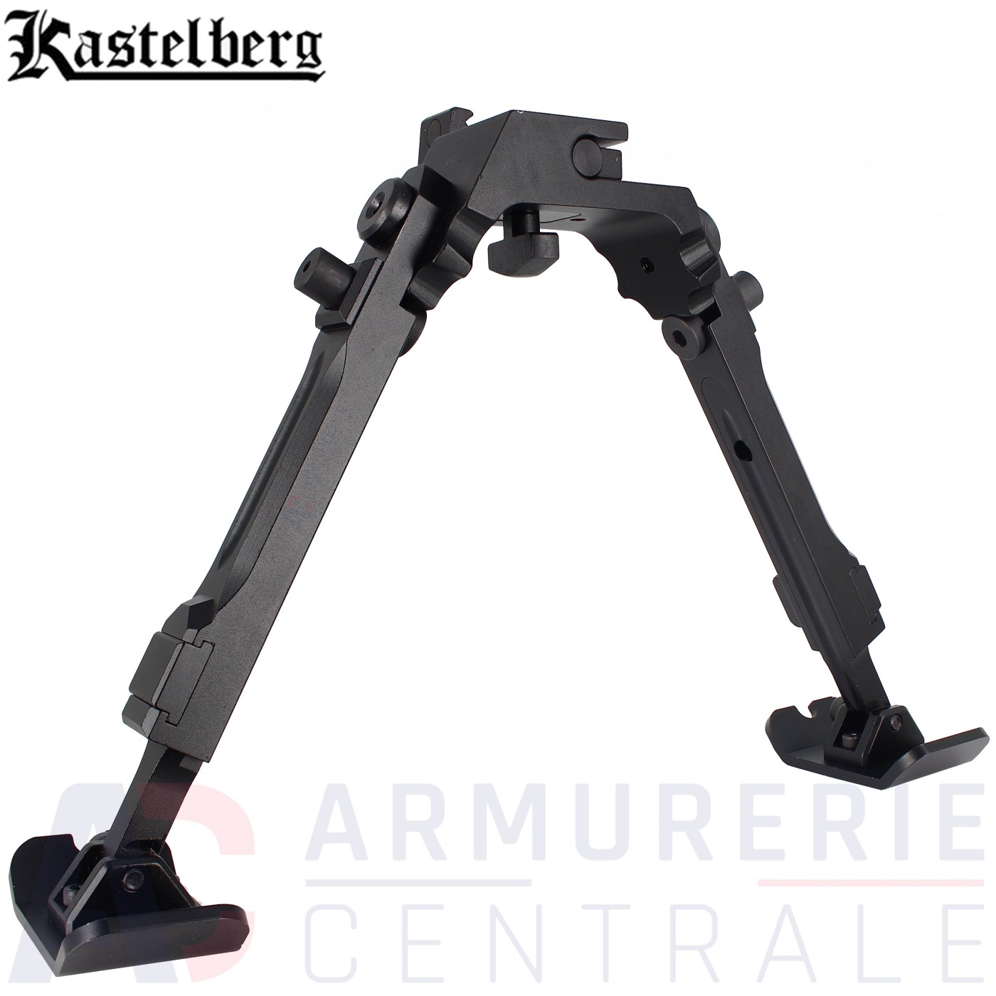 Kastelberg Bipied lourd rail Picatinny