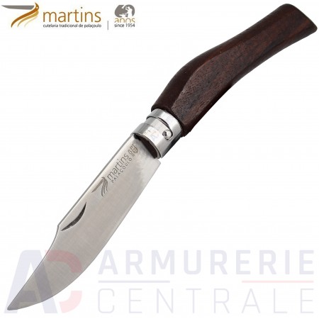 Martins PME1 Couteau ECO-M bois Pau Santo
