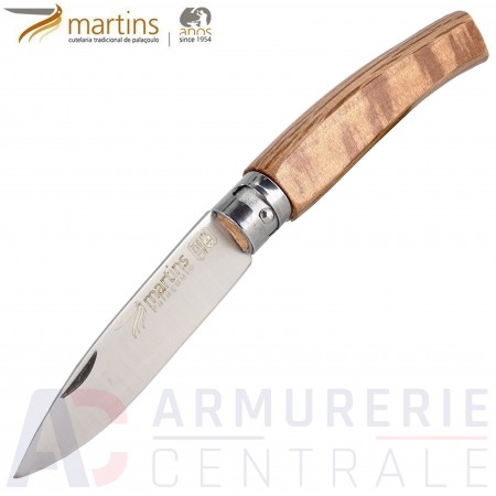 Martins PMB4 modèle Brigantina bois Chêne Vert