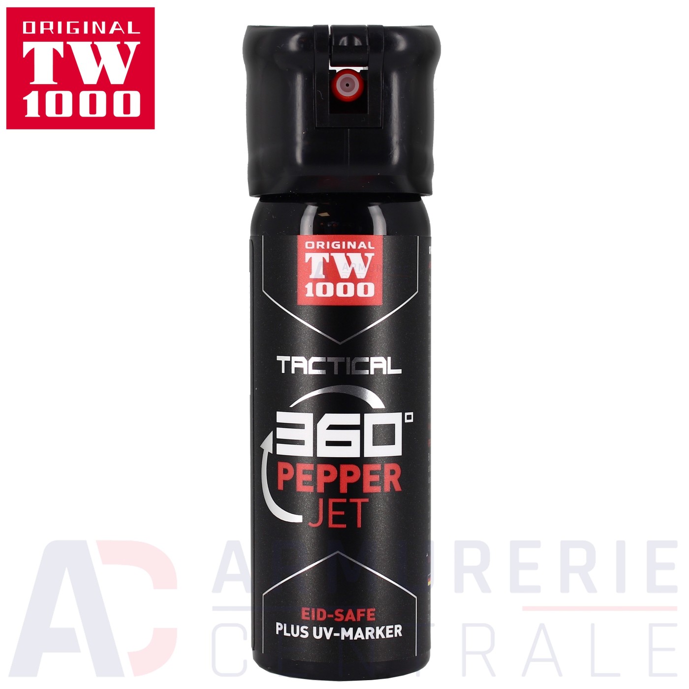 TW1000 360° Pepper JET UV 45ml TW1000 360° Pepper JET UV 45ml