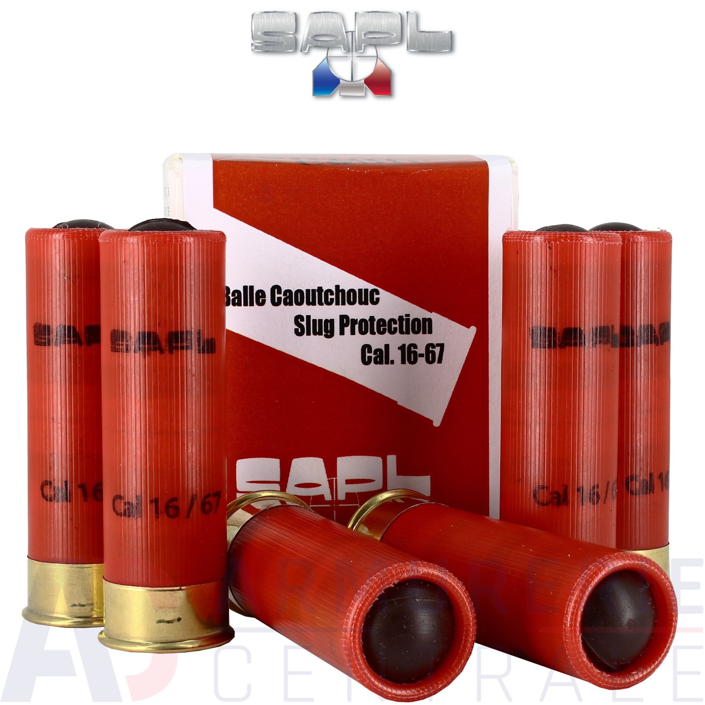 SAPL Slug Protection X6 16/67 SAPL Slug Protection X6 16/67