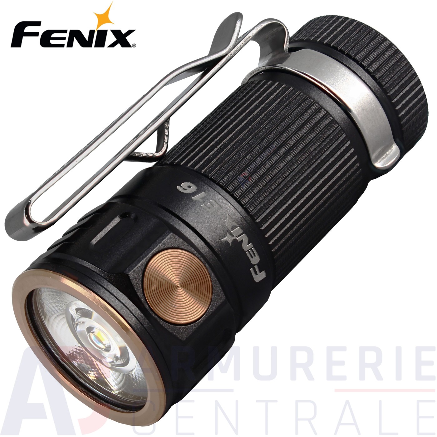 Lampe étanche FENIX E16 (700 lumens) Lampe étanche FENIX E16 (700 lumens)