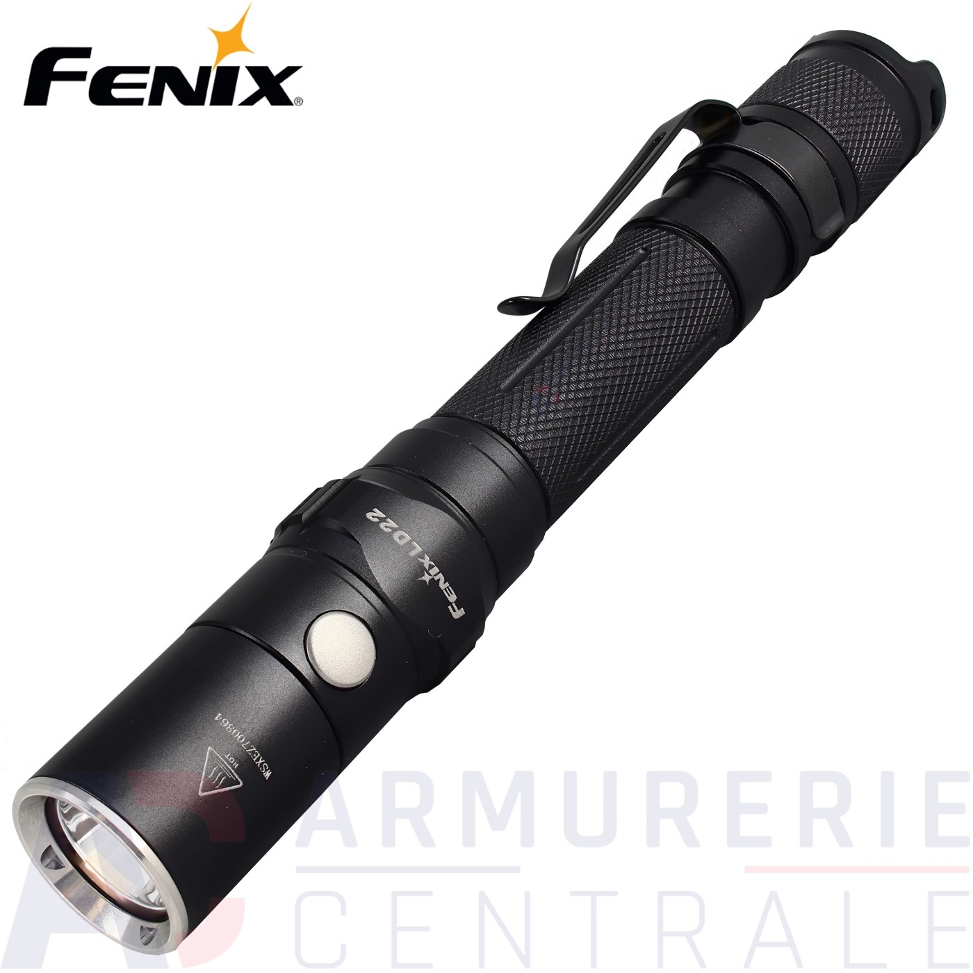 Lampe Fenix LD 22 (300 lumens) Lampe Fenix LD 22 (300 lumens)