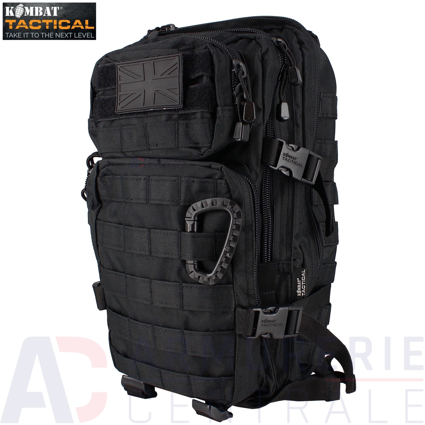 Sac Kombat Tactical Hex-Stop Molle 28 litres