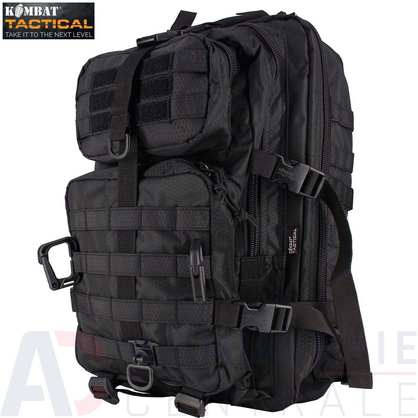 Sac Kombat Tactical Hex-Stop 40 litres
