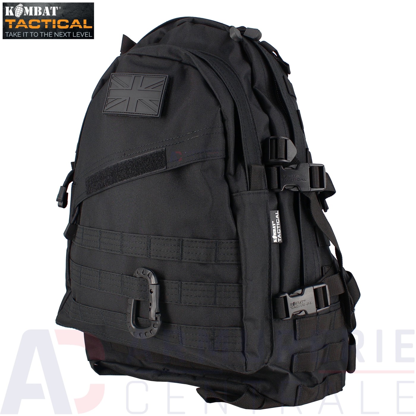 Sac Kombat Tactical Spec-Ops 45 litres