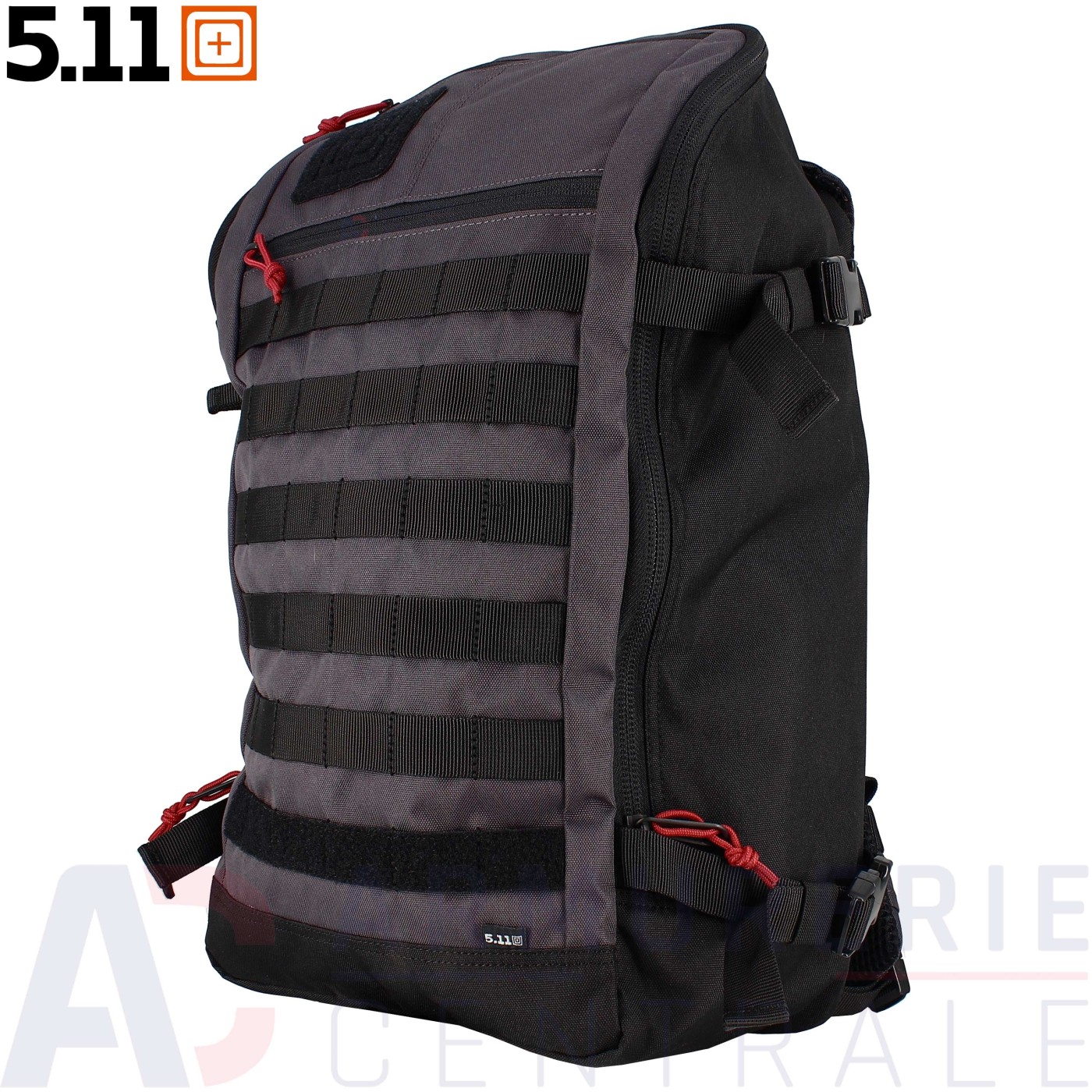 5.11 sac Rapid Quad Zip 27 litres