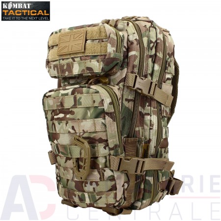 Kombat Tactical Small Molle Assault pack 28 Litres