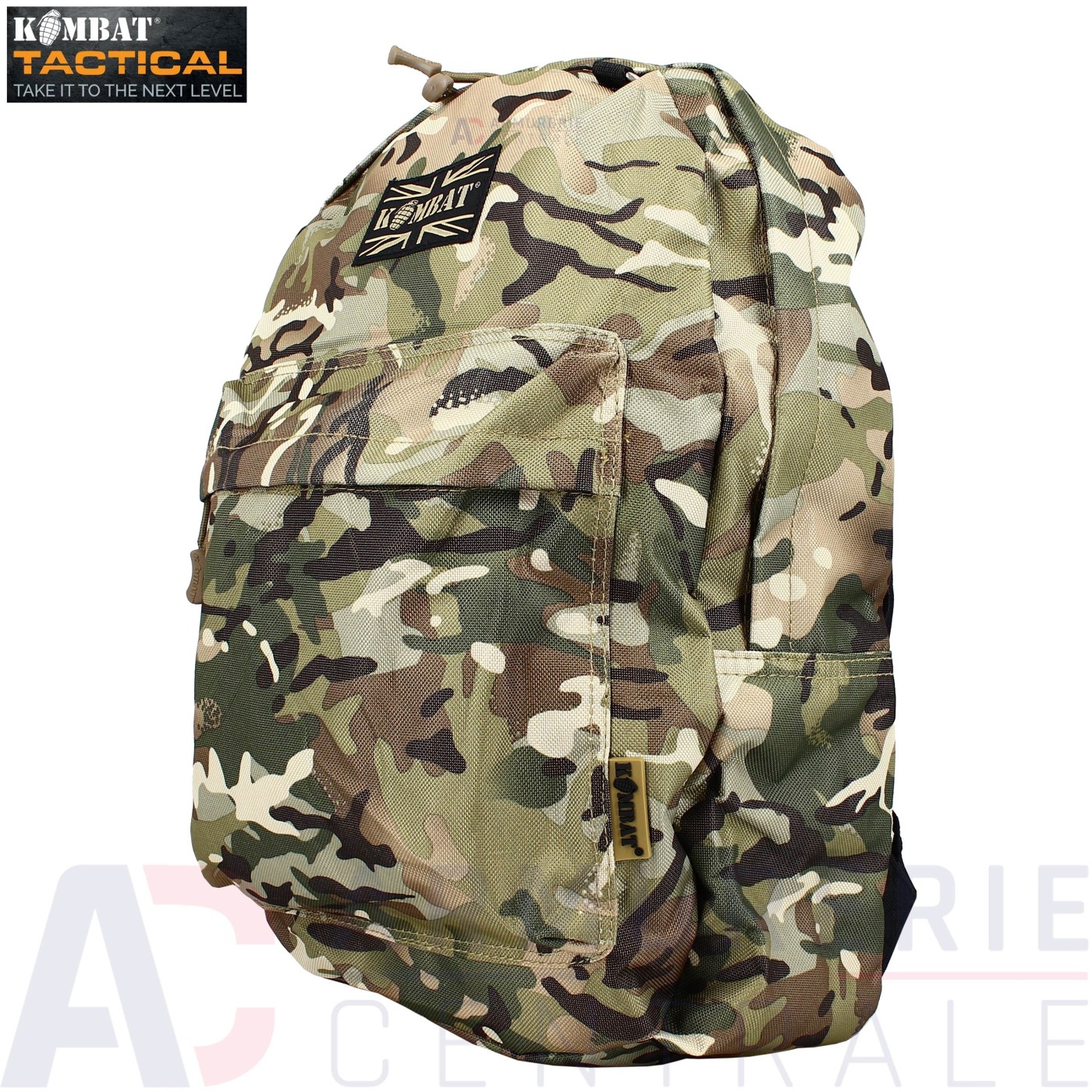 Sac à dos Kombat Tactical Street Pack 18 Litres Sac à dos Kombat Tactical Street Pack 18 Litres