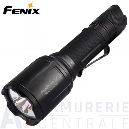 Fenix TK25 Red Version (1000 Lumens)