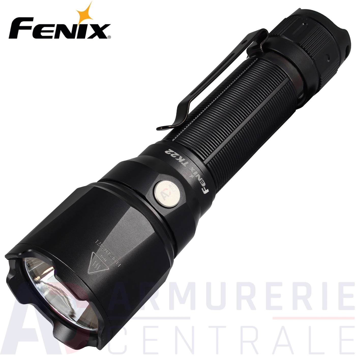 Lampe FENIX TK22 V2 (1600 lumens) Lampe FENIX TK22 V2 (1600 lumens)
