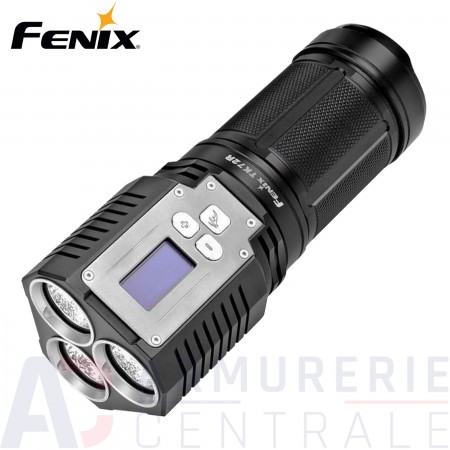 Lampe Fenix TK72R (9000 lumens)