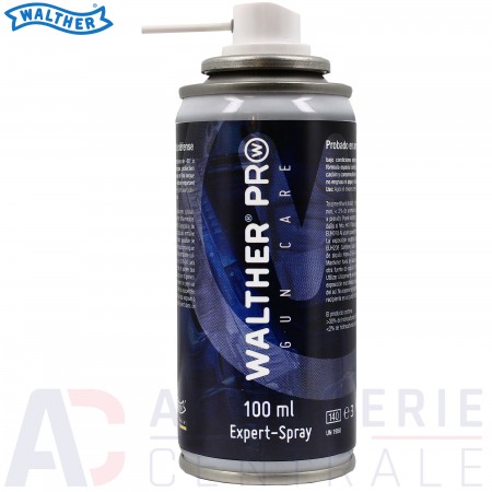 WALTHER PRO Gun Care 100mL