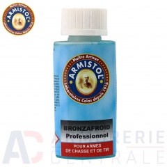 Armistol Bronzafroid Professionnel pour arme 60ml