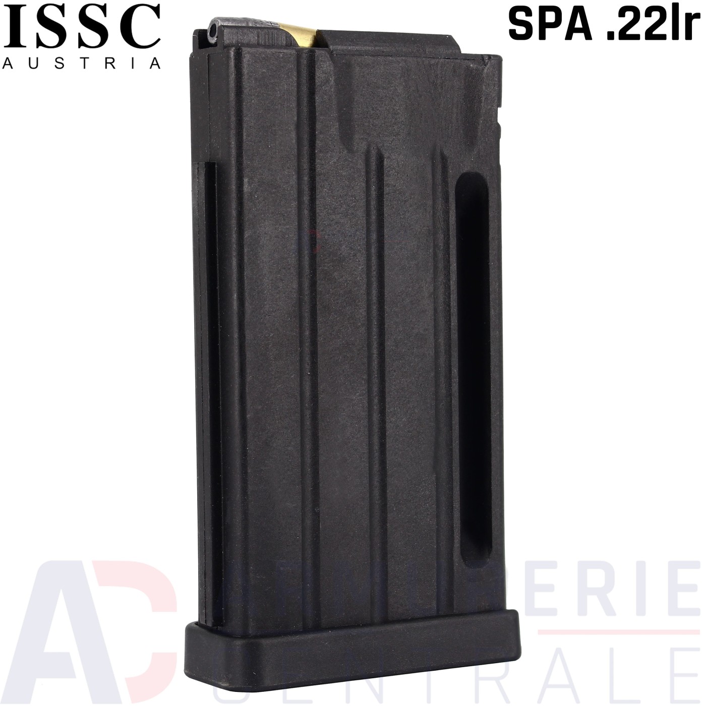 Chargeur ISSC SPA 22LR 10 coups Chargeur ISSC SPA 22LR 10 coups