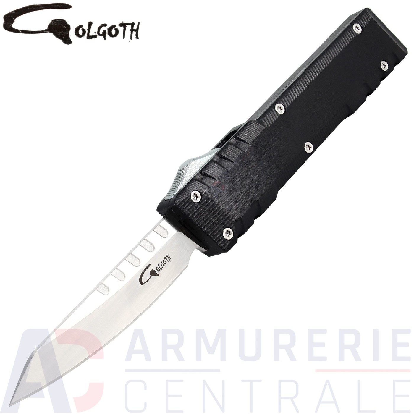 GOLGOTH G5 Couteau automatique OTF