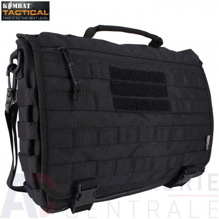 Sacoche PC tactique Kombat Tactical Messenger (20...