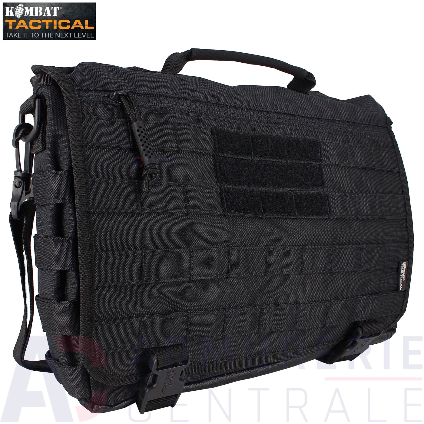 Sacoche PC tactique Kombat Tactical Messenger (20 litres) Sacoche PC tactique Kombat Tactical Messenger (20 litres)