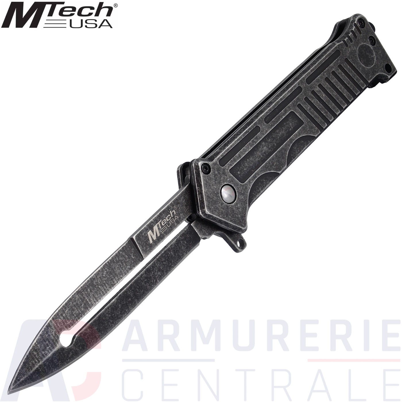 M-tech couteau gothique MT-A840P M-tech couteau gothique MT-A840P