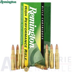 20 Remington High performance rifle .222 Rem 50 grains