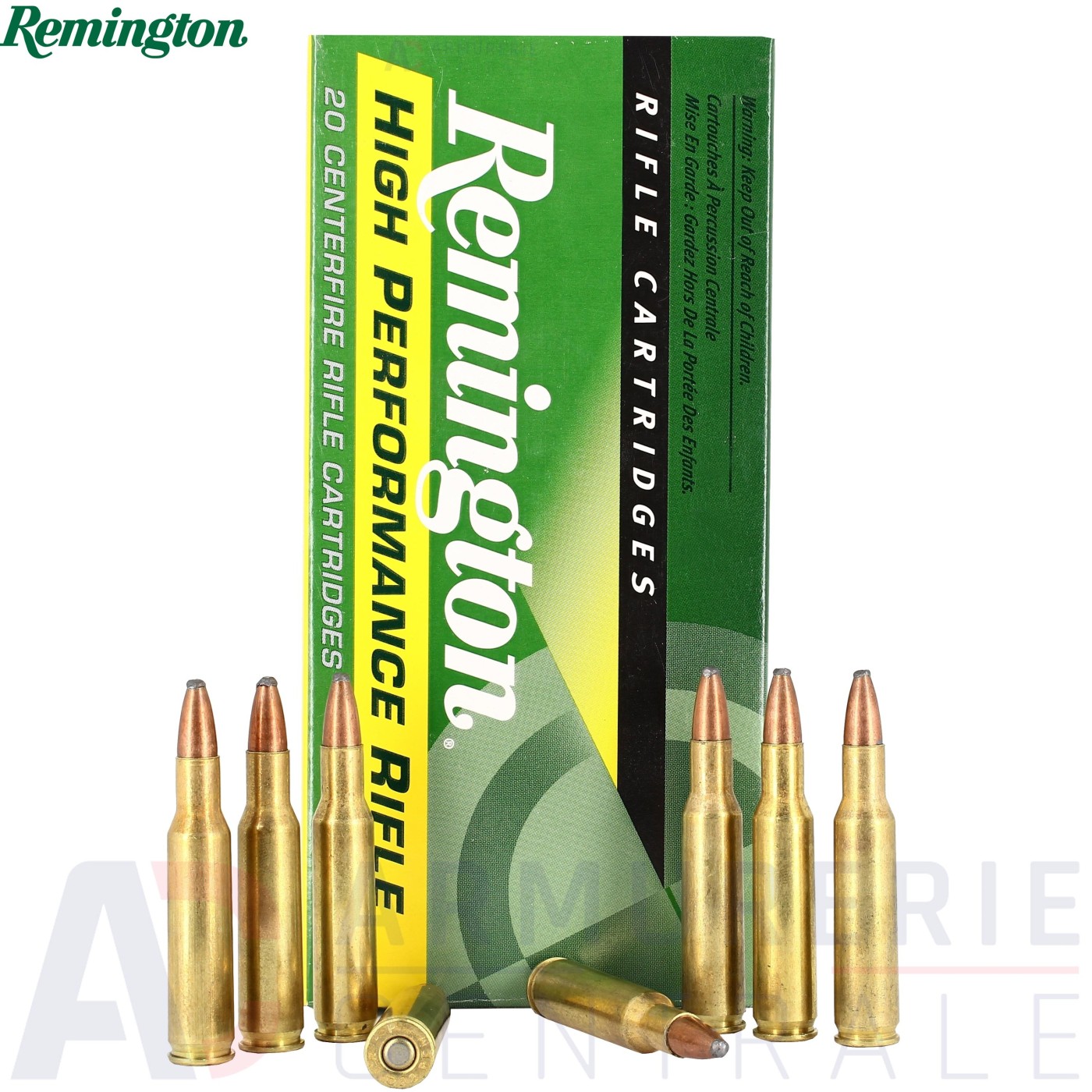 REMINGTON - Armes à feu et munitions - catalogue 1970 | UK