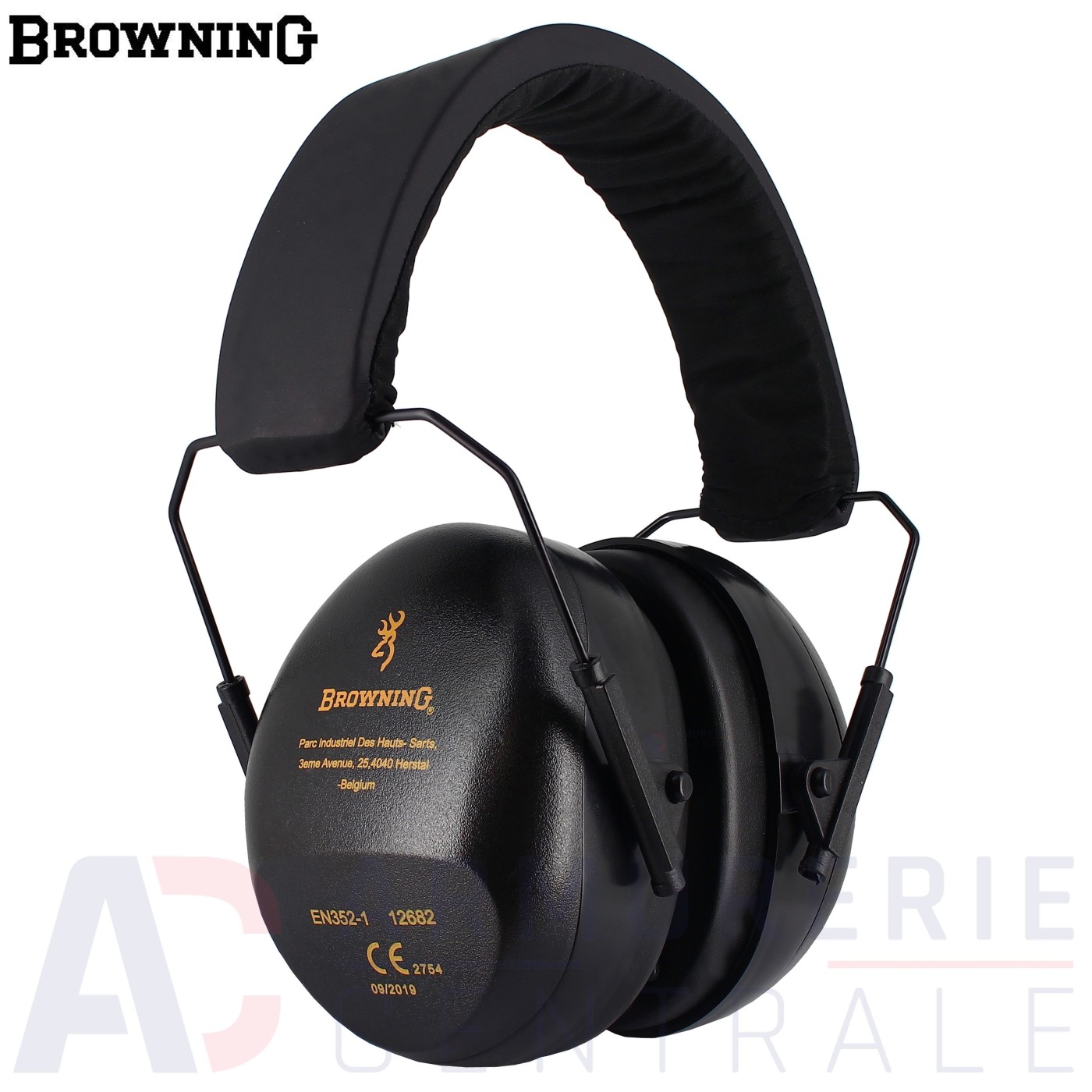 Casque Browning Buckmark II (27 dB) Casque Browning Buckmark II (27 dB)