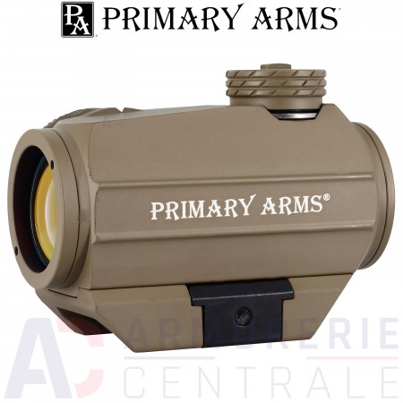 Viseur point rouge Primary-Arms Tan 2 Moa